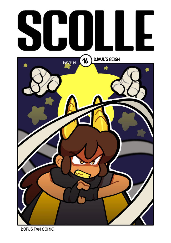 Ch. 16: Djaul's Reign