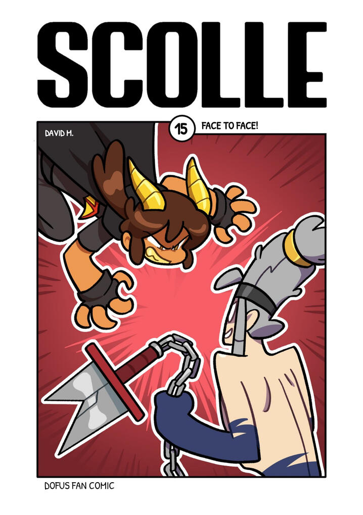 Ch. 15: Face to face!