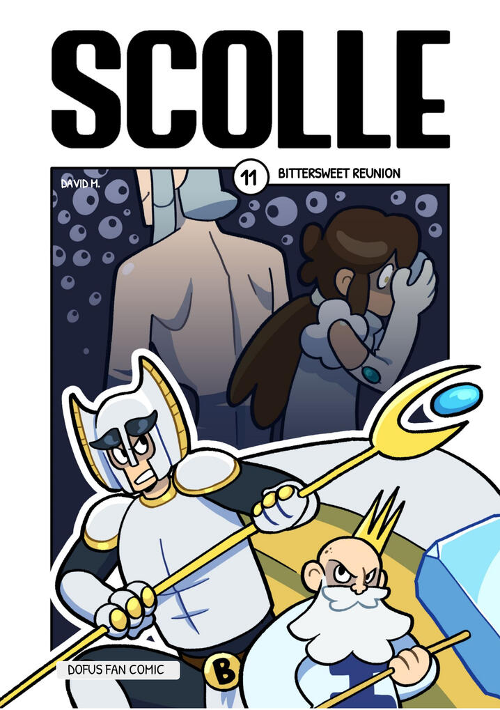 Ch. 11: Bittersweet Reunion