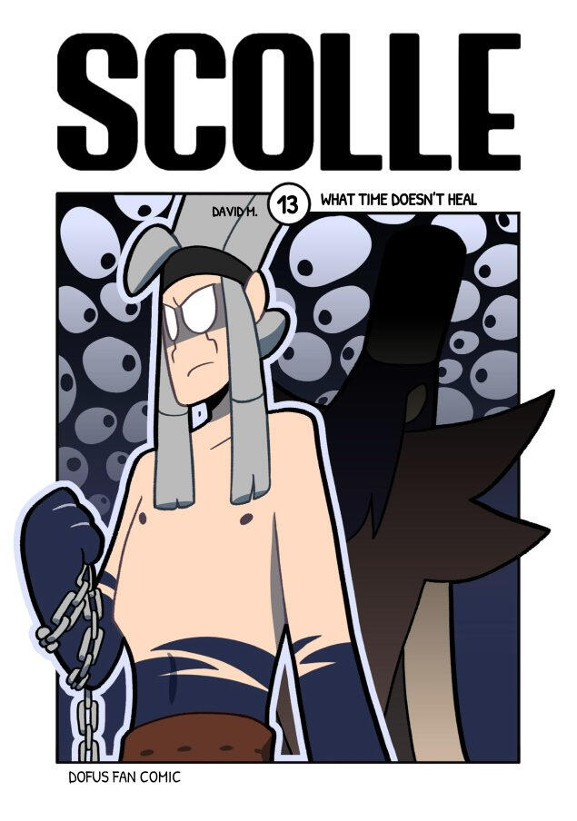 Ch. 13: What time doesn't heal