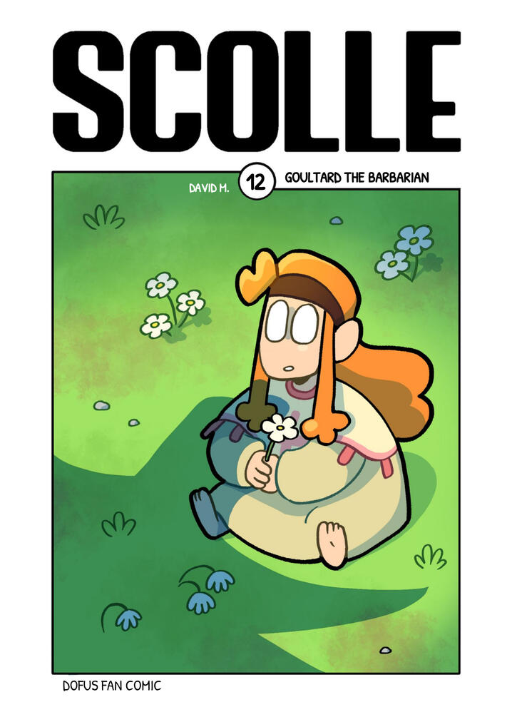 Ch. 12: Goultard the Barbarian