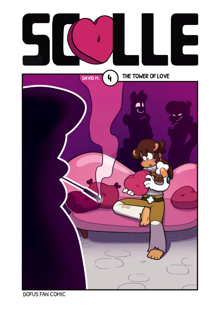 Ch. 4: The Tower of Love