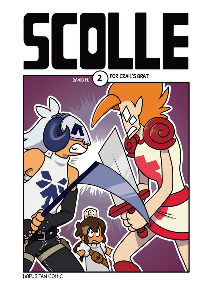 Ch. 2: For Crail's brat