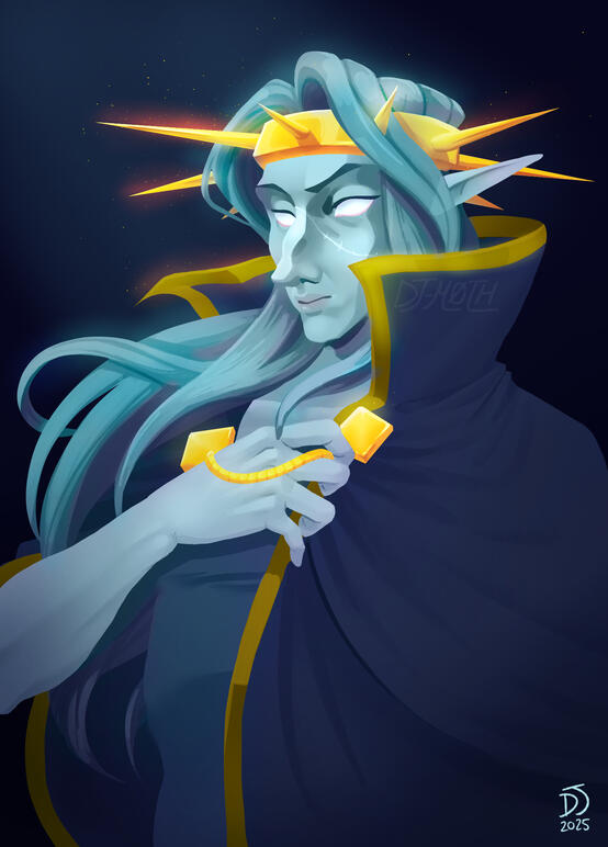 Les Shushus de Rushu