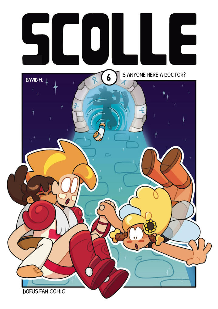 Ch. 6: Is Anyone Here a Doctor?